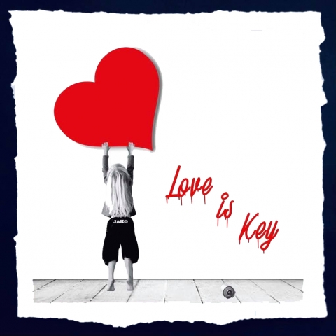 Love Is Key - Paper Edition